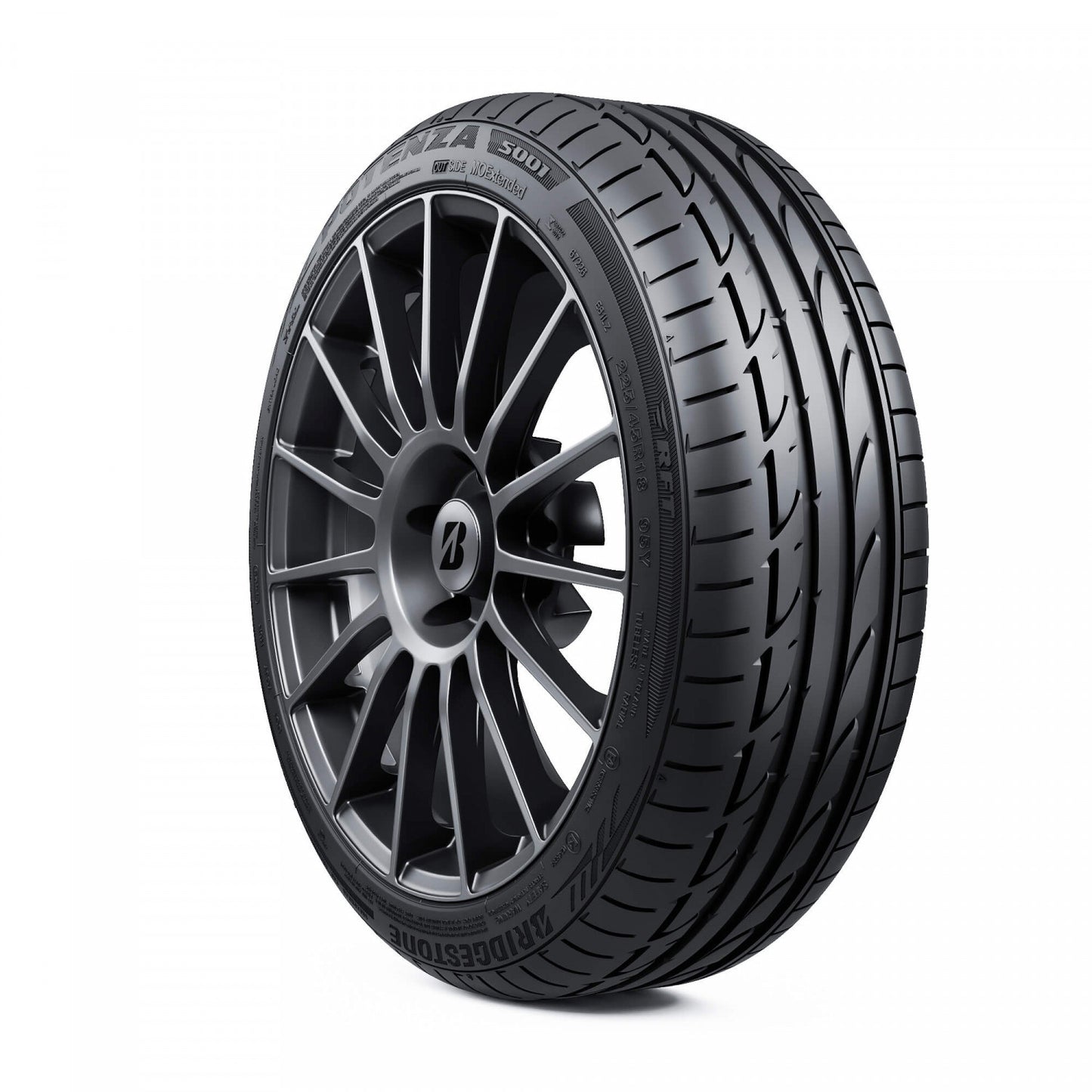 Bridgestone POTENZA S001 XL 225/45R18 H/T