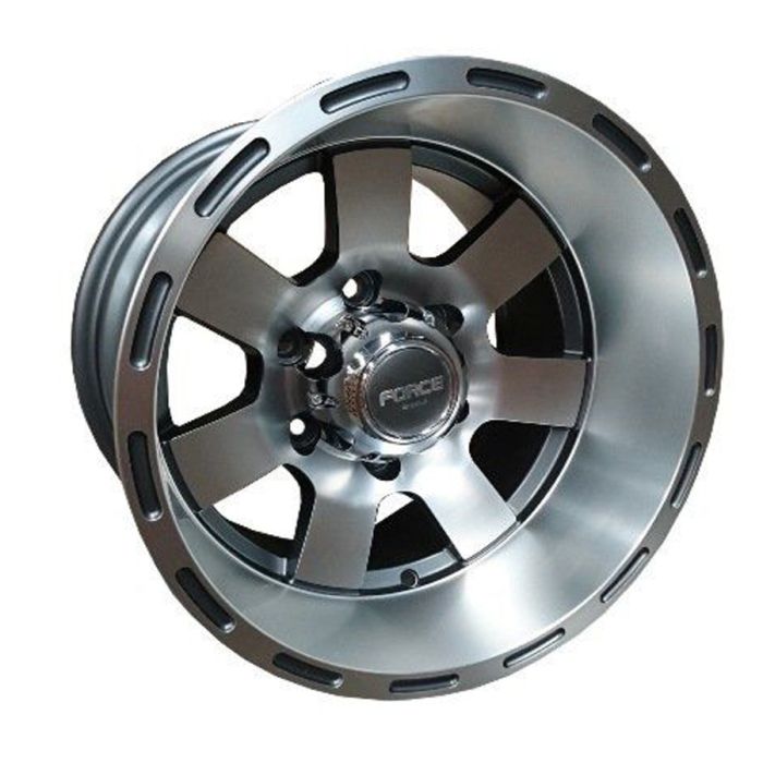 15x10 5X127 Et-35 PATAGONIA MBM - Juego de 4 unidades