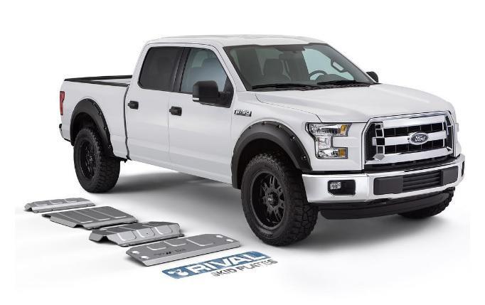 Ford F-150 2014+ 4 (Kit Completo) Rival