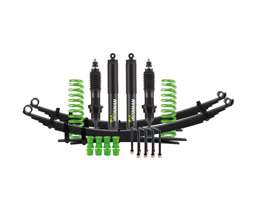 Toyota Hilux 1997-2005 - Nitro Gas