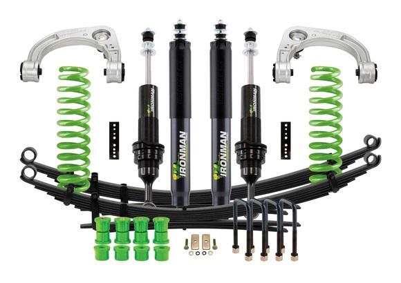 Mitsubishi L200 2005-2015 - Nitro Gas