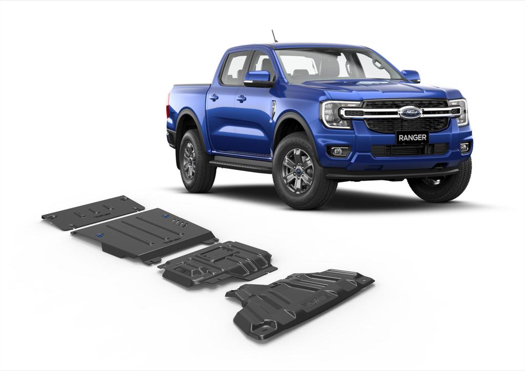 Ford Ranger Raptor 2023+ 4 (Kit Completo) Rival