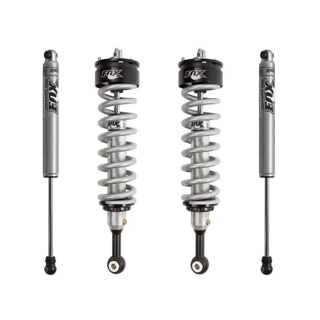 KIT DE SUSPENSION FOX 2.0 IFP 2″ NISSAN NAVARA/NP300 ( 08+ )