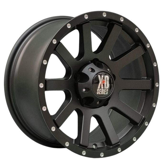 16x8 6X139 Et0 BAJA MB-MR - Juego de 4 unidades