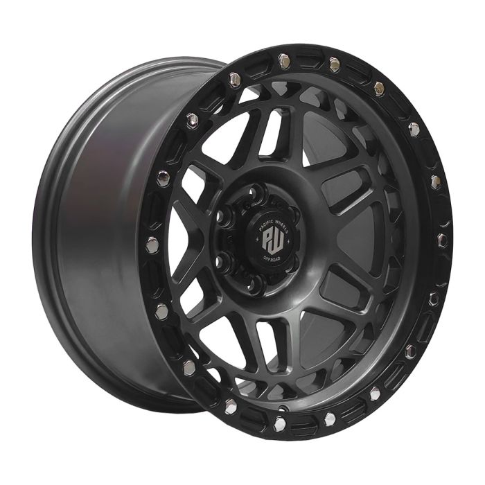 17x9 6X114 Et0 BEAST MB-CR - Juego de 4 unidades