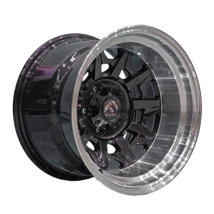 15x10 5X114 Et-44 BLISTER B-LM - Juego de 4 unidades