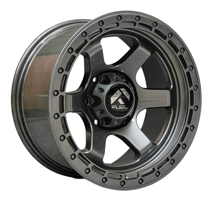 17x9 6X139 Et-10 BLOCK MG - Juego de 4 unidades