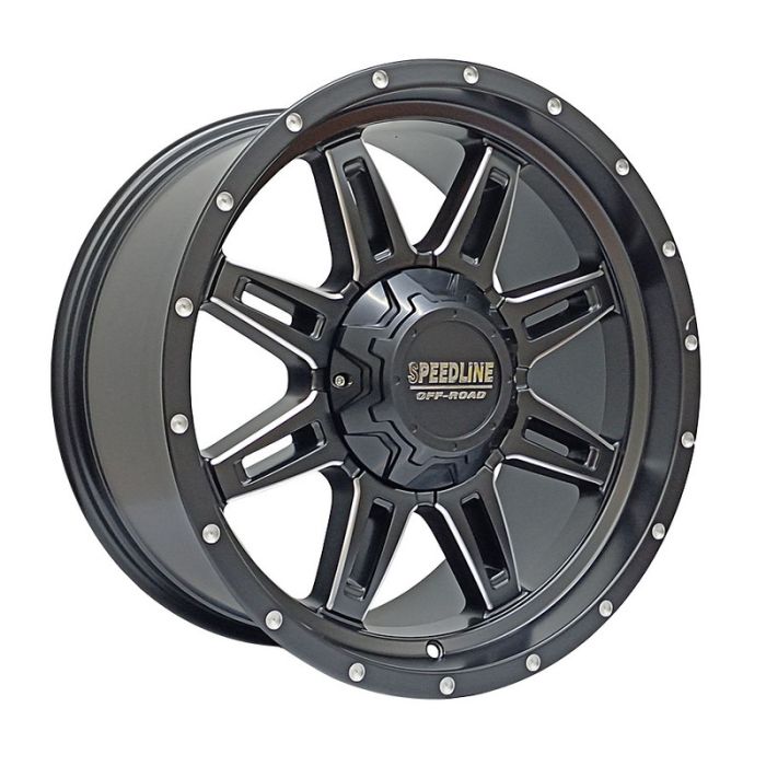 17x9 6X114/6X130 Et20 CESAR MG-MR-MW - Juego de 4 unidades