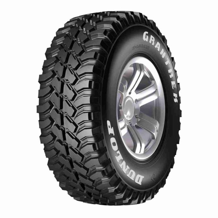 Dunlop MT1 31X10.50R15 M/T