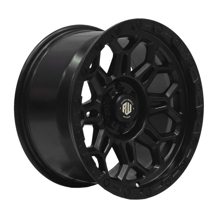 17x9 6X114 Et0 FOX MB-BR - Juego de 4 unidades