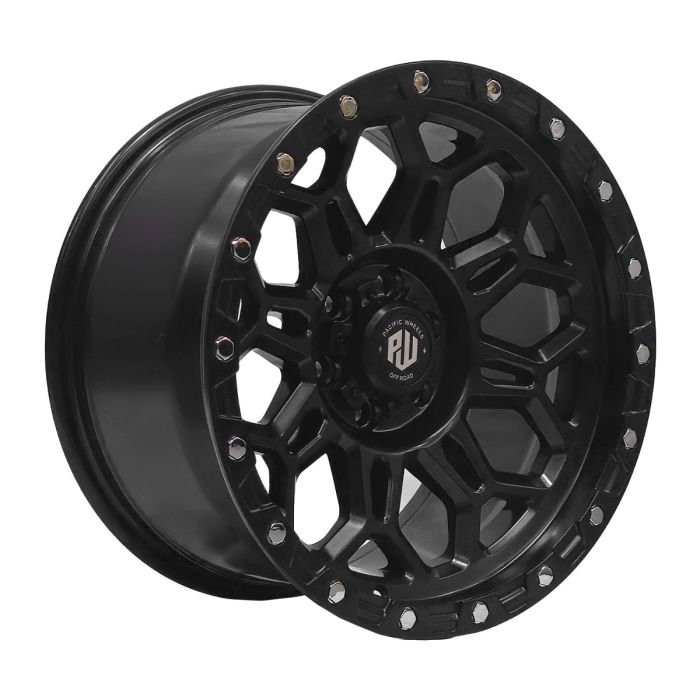 17x9 6X114 Et0 FOX MB-CR - Juego de 4 unidades