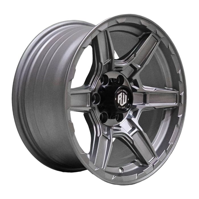 16x8 6X114 Et0 HAWKLIFE MG - Juego de 4 unidades