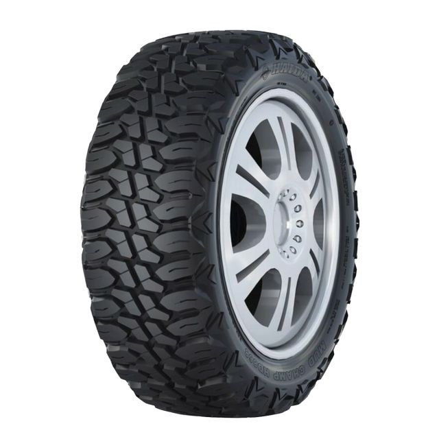 Haida HD868 33X12.50R17 M/T