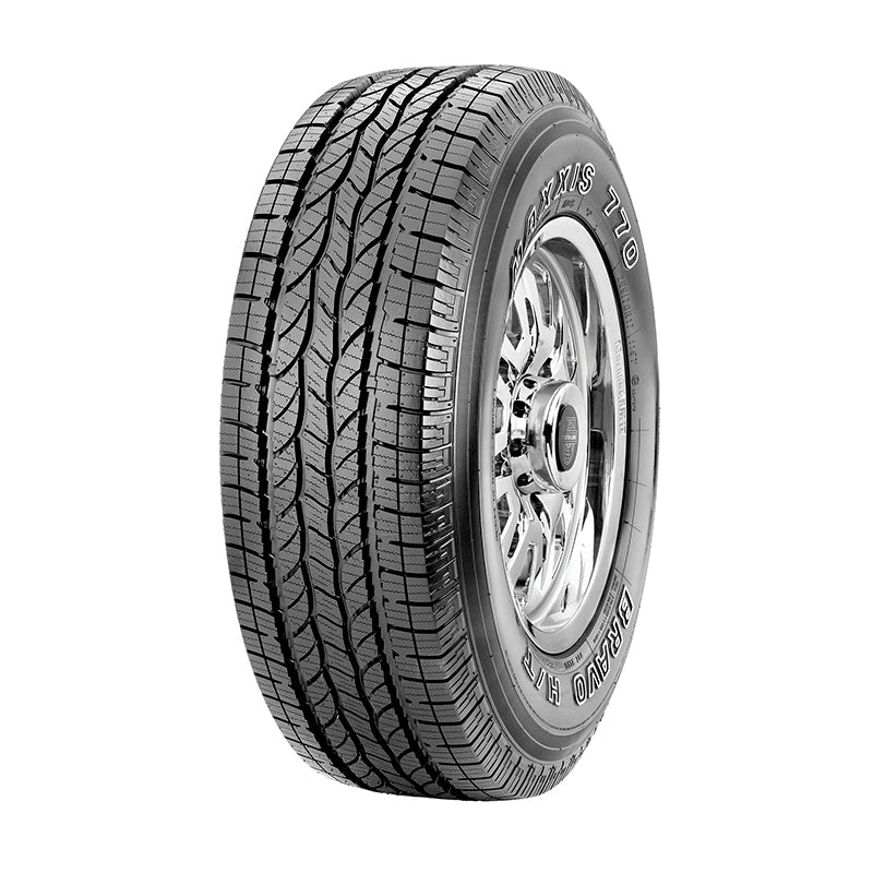 245/75R16 BRAVO HT770 MAXXIS 111S M+S