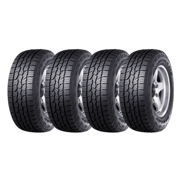 Dunlop AT5 215/70R16 A/T