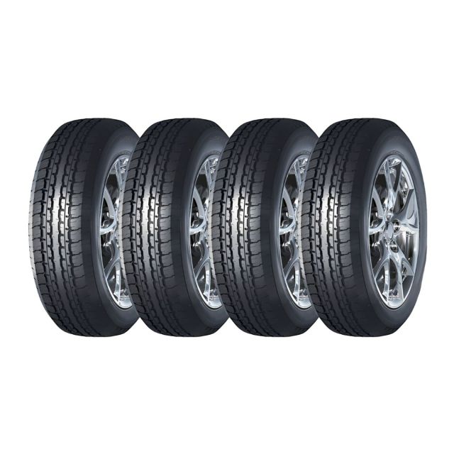 Haida HD825 215/75R14 LTR