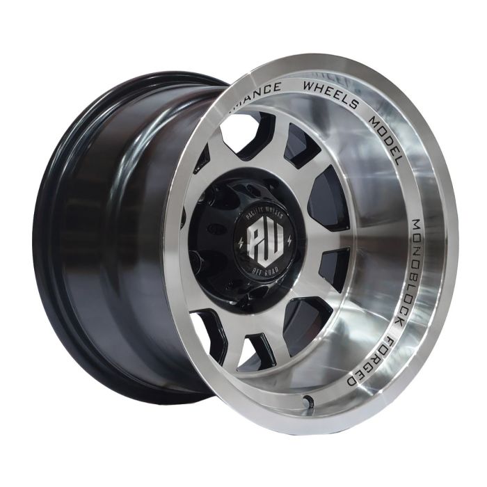 15x8 5X127 Et-10 MARINO MB - Juego de 4 unidades