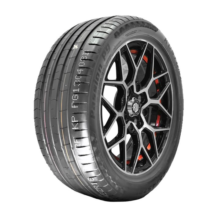 Kustone PASSION P9 275/45R19 Runflat