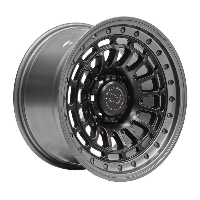 17x9 6X139 Et0 SAHARA MB-W/LG - Juego de 4 unidades