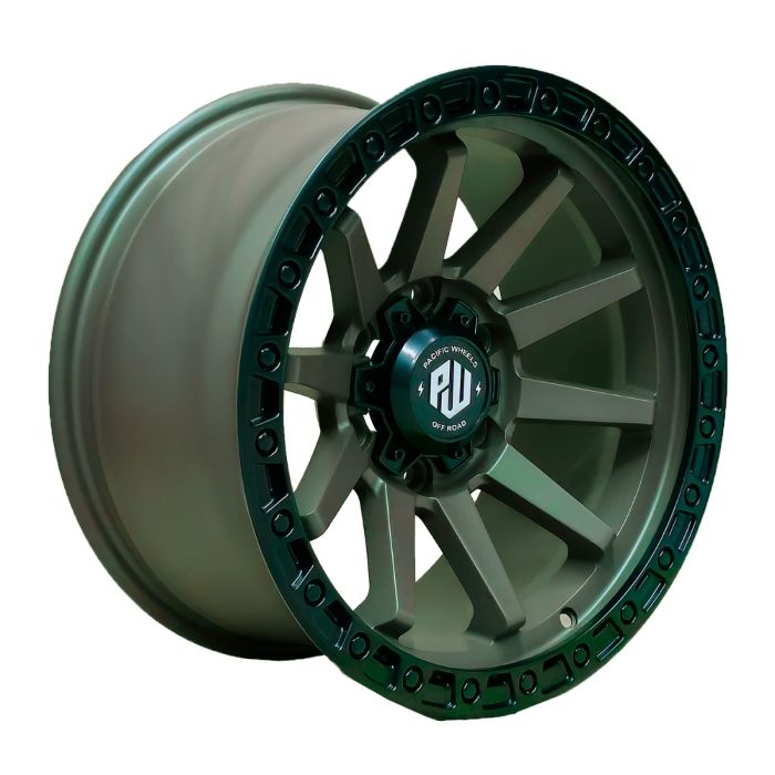 17x9 6X139 Et0 TUFFGUY MODGn-LMB - Juego de 4 unidades