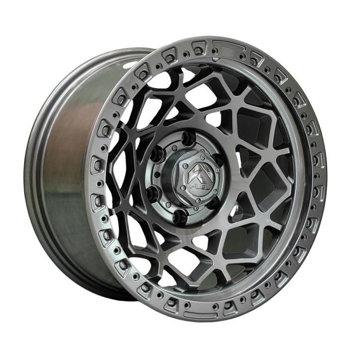 17x9 6X139 Et-12 UNIT MG - Juego de 4 unidades