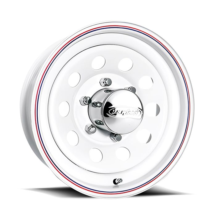 15x10 6X139 Et-38 US-MODULAR W-LINE-RED&BLUE-RB - Juego de 4 unidades