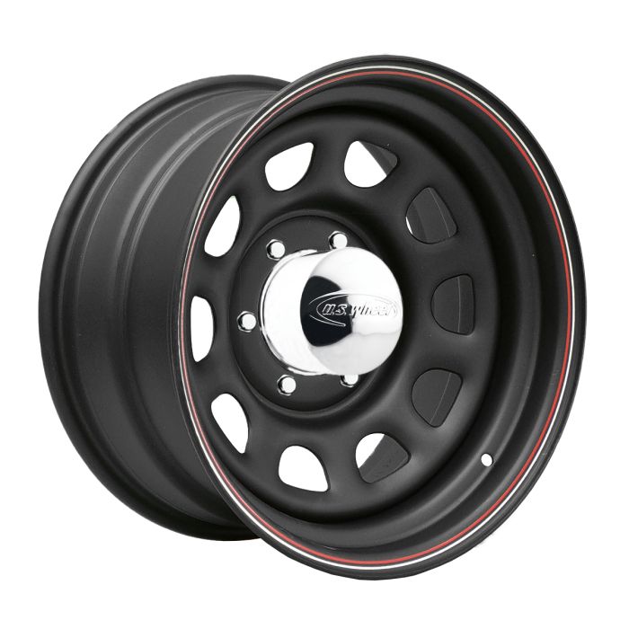 15x10 5X139 Et-38 US-DAYTONA MB-W&REDLn - Juego de 4 unidades