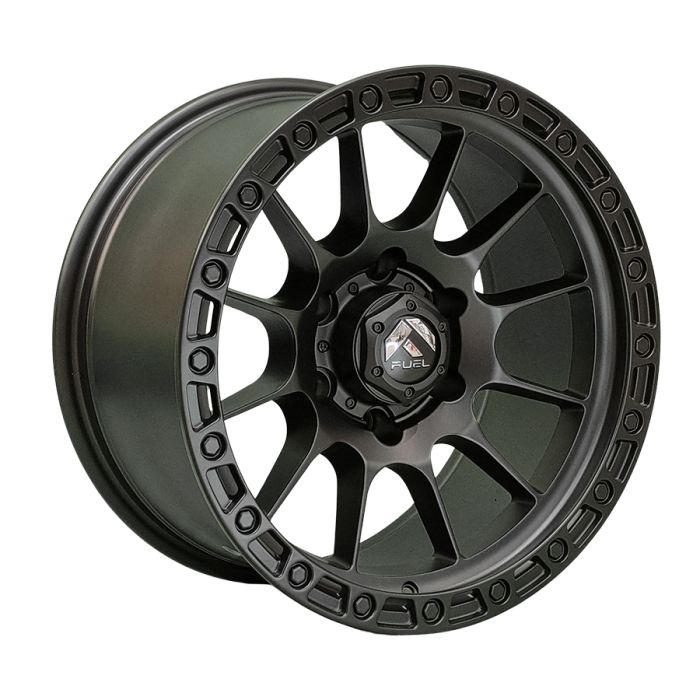 17x9 6X139 Et-12 VECTOR MB - Juego de 4 unidades