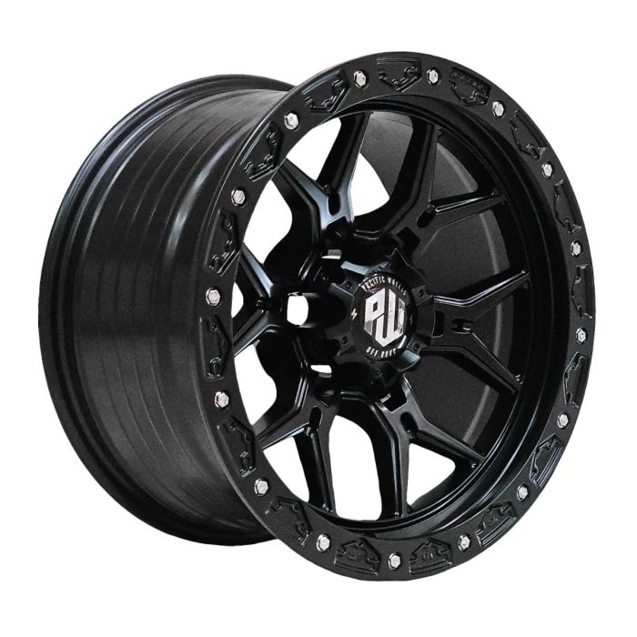 17x9 6X130 Et0 VR601BL MB - Juego de 4 unidades