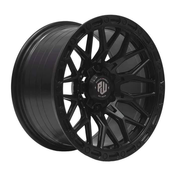 17x9 6X139 Et0 WOLF MB-BR - Juego de 4 unidades