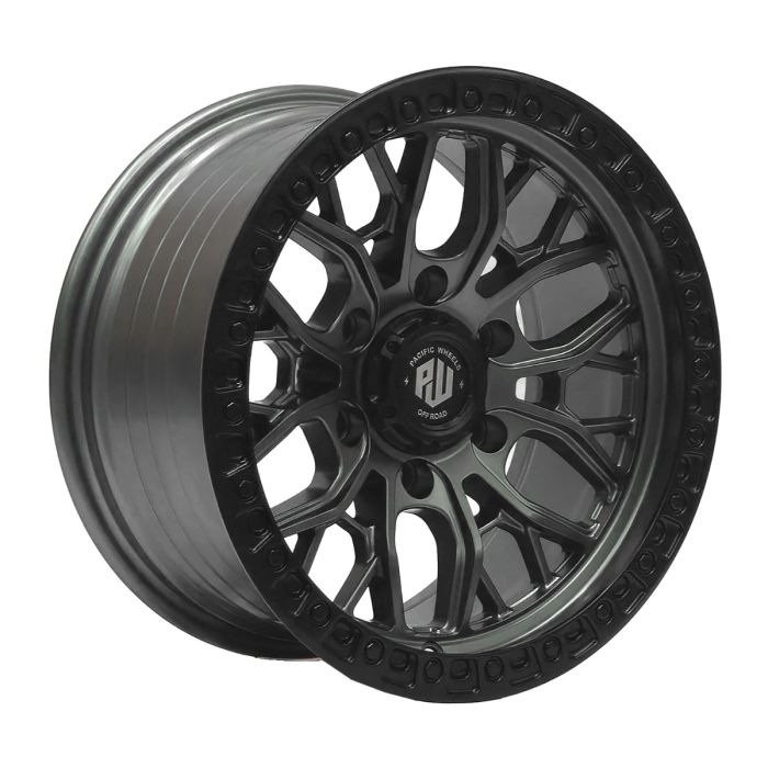 16x8 6X139 Et0 XIKMA MG-LMB - Juego de 4 unidades