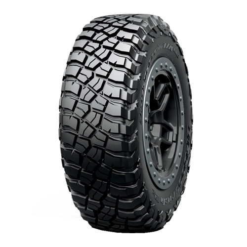 35X12.50 R18 MUD TERRAIN T/A KM3 LRE BFGOODRICH - Juego de 4 unidades
