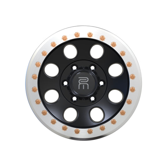 RMC 803 BEADLOCK 15X10  -  6X139,7