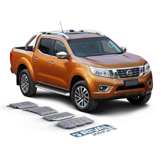 Nissan NP300 D23 - New Navara 2016 - 4 (Kit Completo) Rival