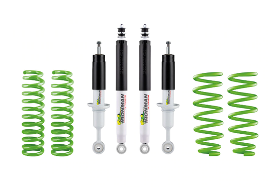 Toyota Prado 150 2010-2022 - Nitro Gas
