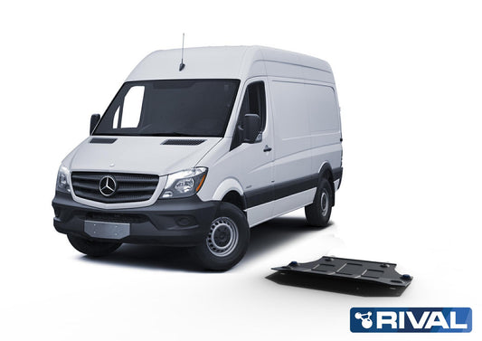 Mercedes Benz Sprinter 311 // 315 // 515 2009+ 1 (Kit Motor) Rival