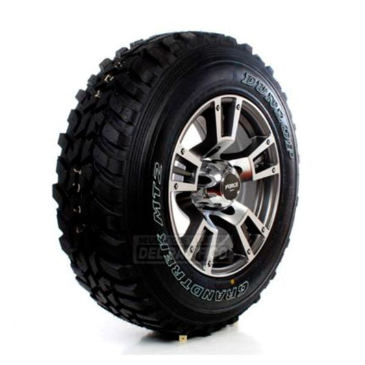 Dunlop MT2 225/75R16 M/T LT