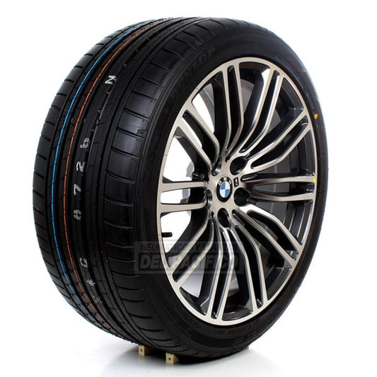 Dunlop MAXXGT 245/40R19 H/T