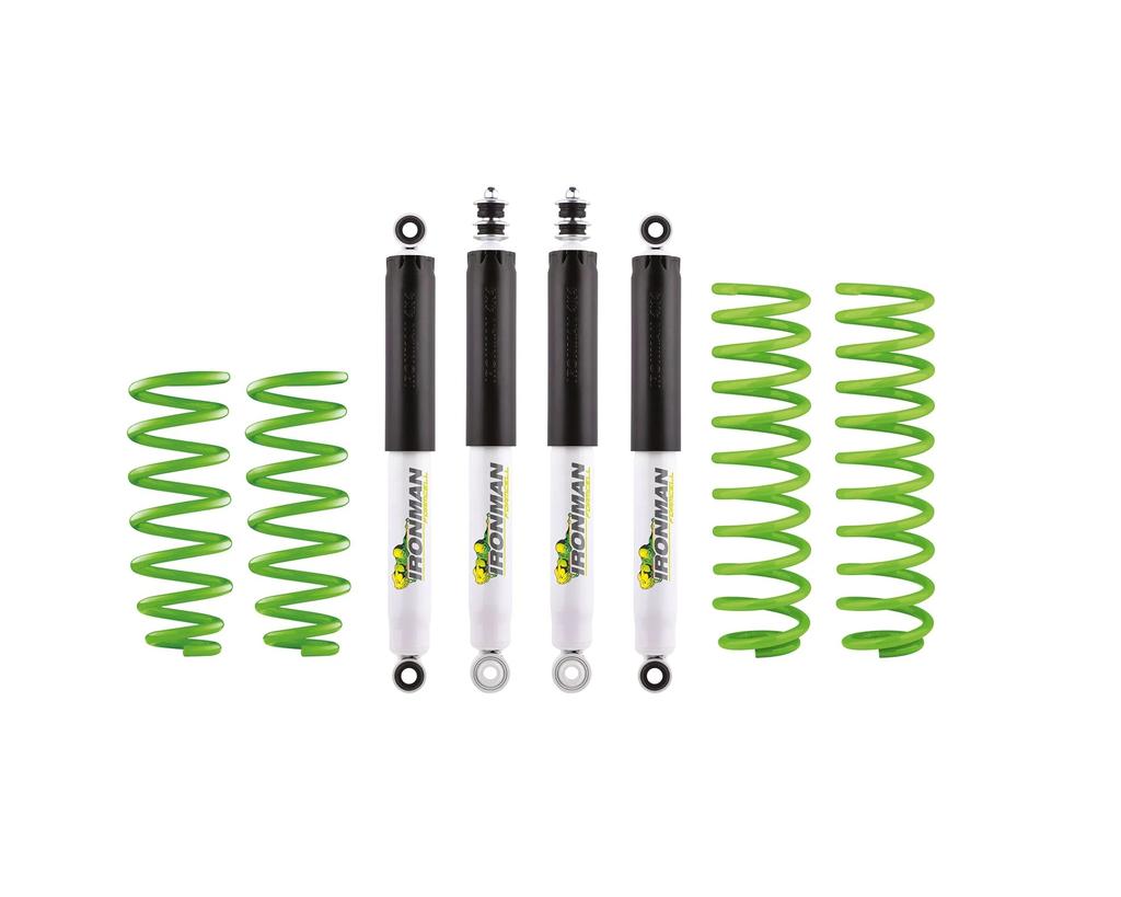 Toyota Fortuner 2004-2015 - Nitro Gas