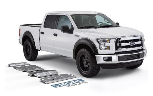 Ford F-150 2014+ 4 (Kit Completo) Rival