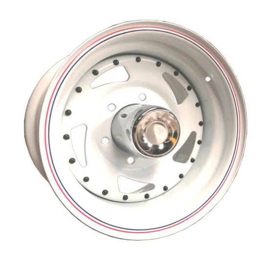 15x8 5X139 Et-10 DIRECCIONAL W - Juego de 4 unidades