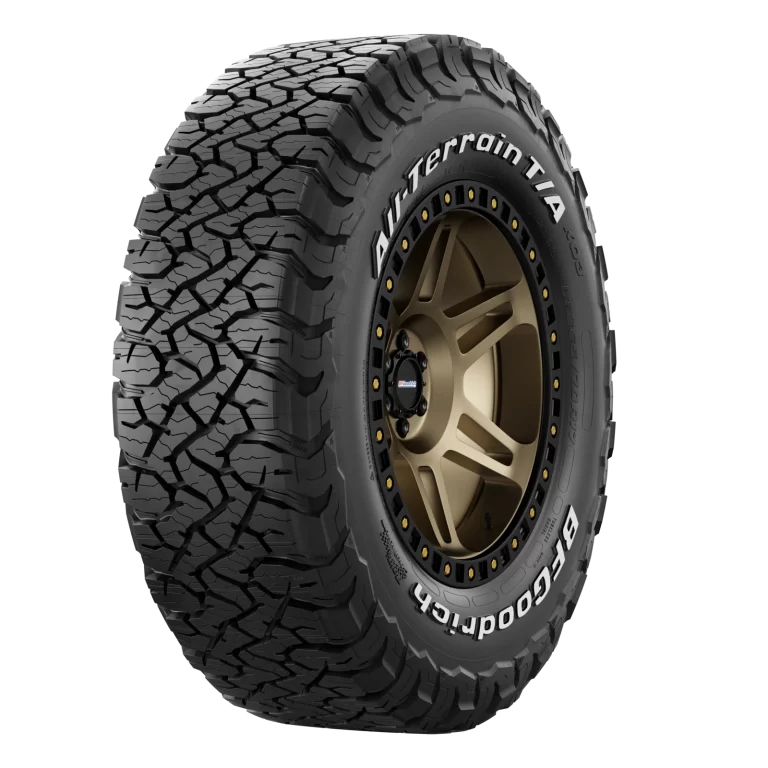37X12.50 R20 ALL-TERRAIN T/A KO3 LRF BFGOODRICH - Juego de 4 unidades