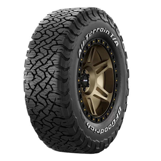 275/65 R18 ALL-TERRAIN T/A KO3 LRE RWL BFGOODRICH - Juego de 4 unidades