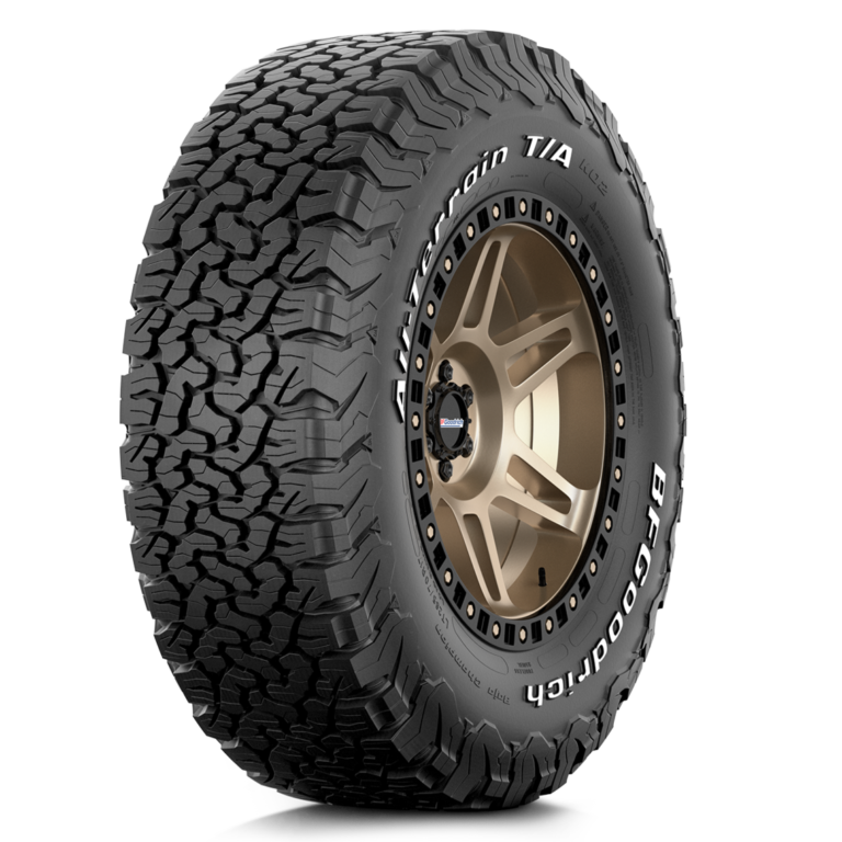 325/60 R20 ALL-TERRAIN T/A KO2 LRDRBL BFGOODRICH - Juego de 4 unidades