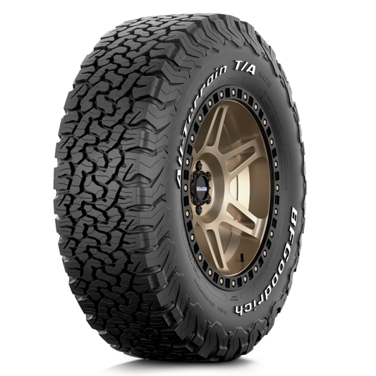 275/70 R18 ALL-TERRAIN T/A KO2 LRE RWL BFGOODRICH - Juego de 4 unidades