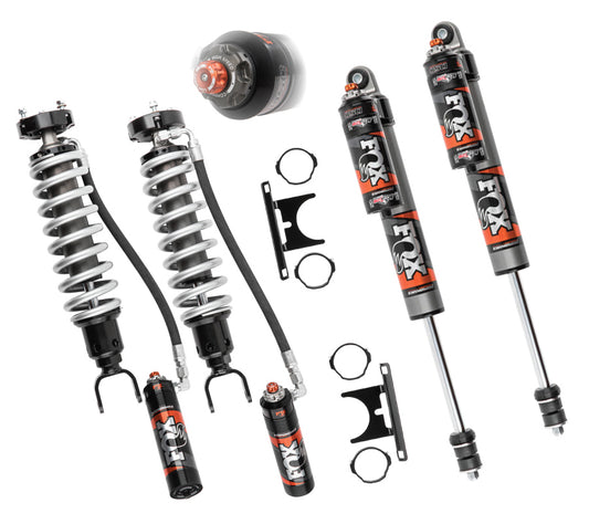 KIT DE SUSPENSION FOX 2.5 SERIES DSC 2″ RAM 1500 (19+)