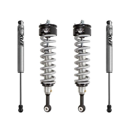 KIT DE SUSPENSION FOX 2.0 IFP 2″ NISSAN NAVARA/NP300 ( 08+ )