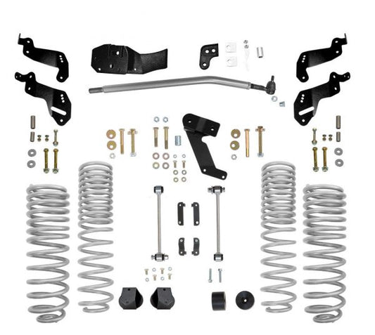 KIT DE LEVANTE DE SUSPENSIÓN 2,5″ CON AMORTIGUADORES FOX 2.0 JEEP WRANGLER JL (19+) – RUBICON EXPRESS