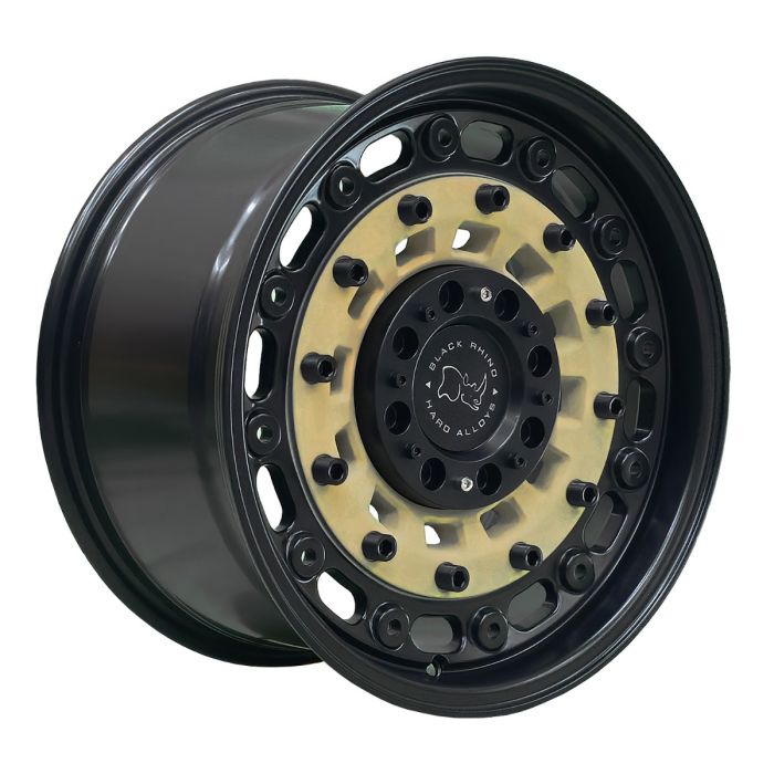17x9 5X127 Et0 ARSENAL MB-SndD - Juego de 4 unidades