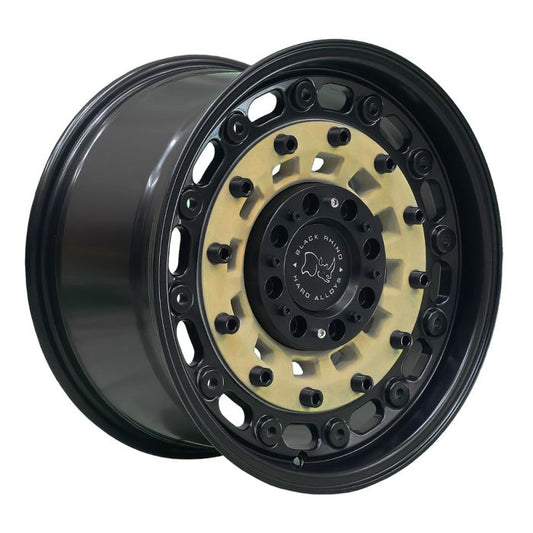 17x9 5X127 Et0 ARSENAL MB-SndD - Juego de 4 unidades
